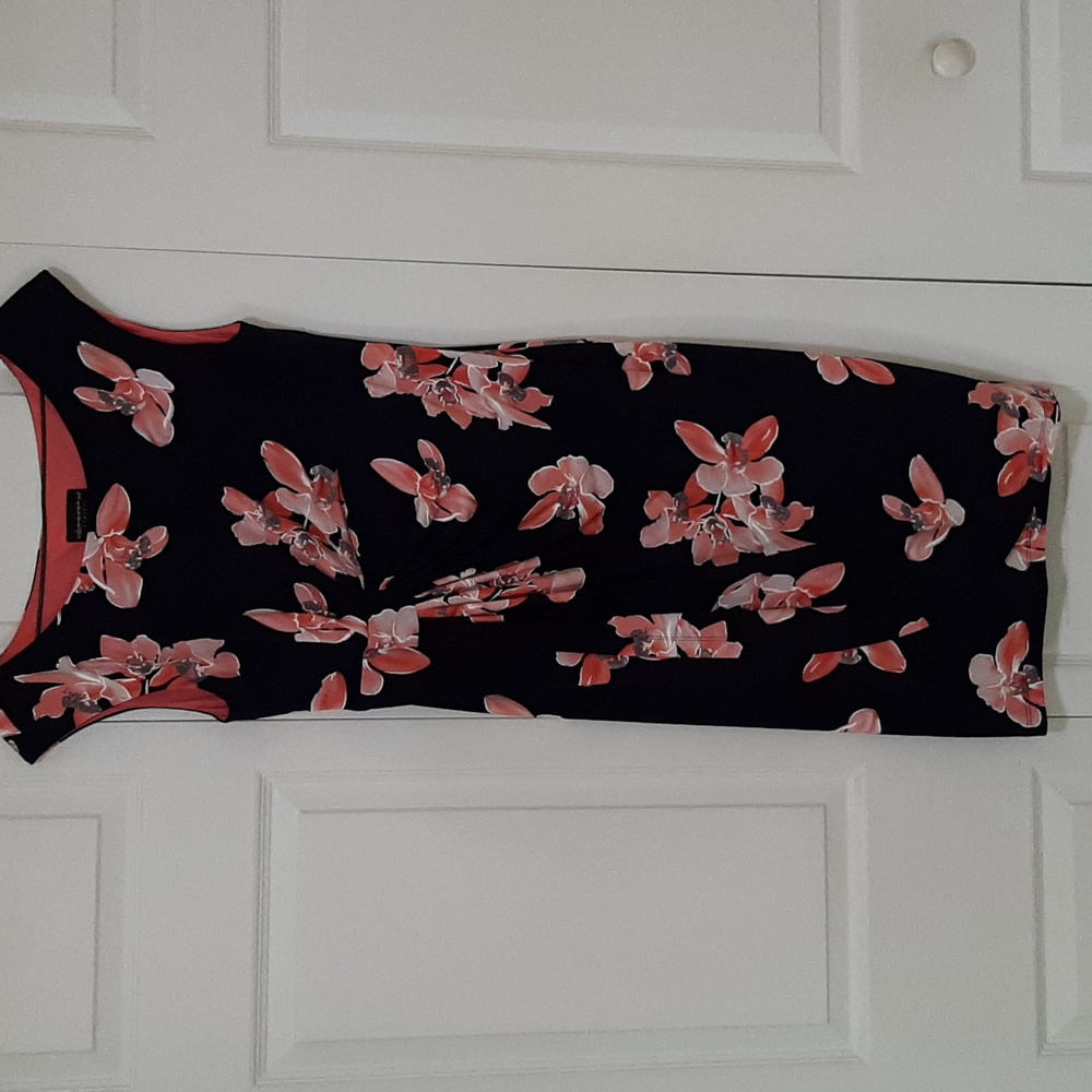 Multi-colored dress from Connected Apparel, size 12.